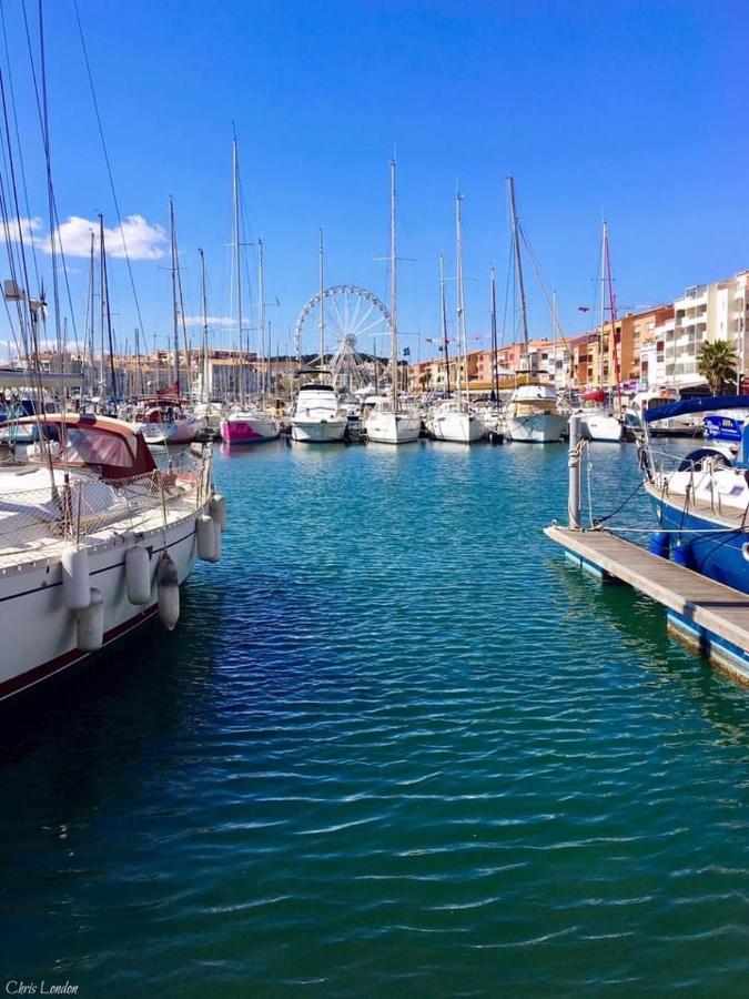 אגדה Studio La Grande Roue Vue Magnifique מראה חיצוני תמונה